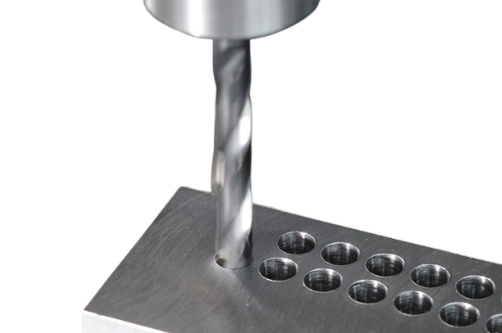 Drilled Holes