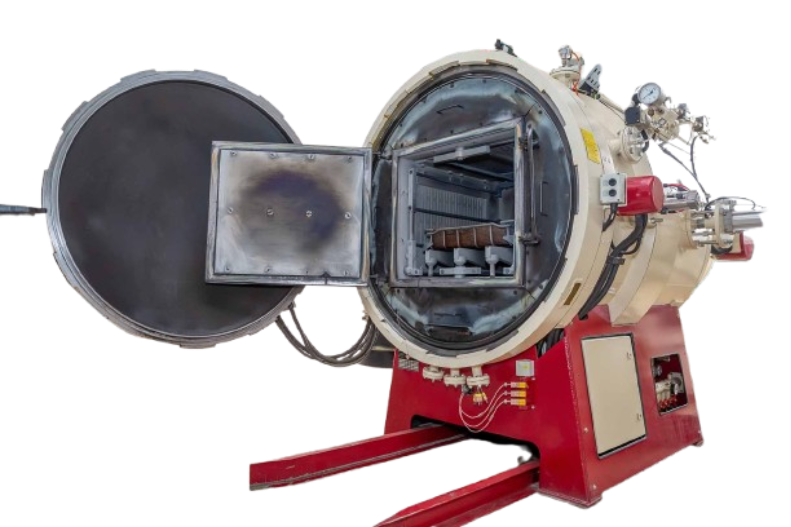 Heat-treated Parts