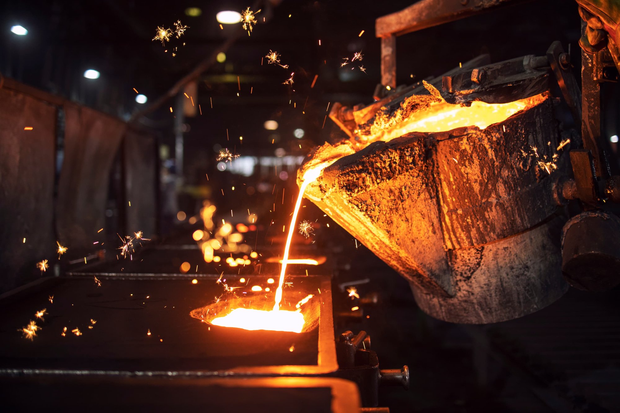 Precision Casting