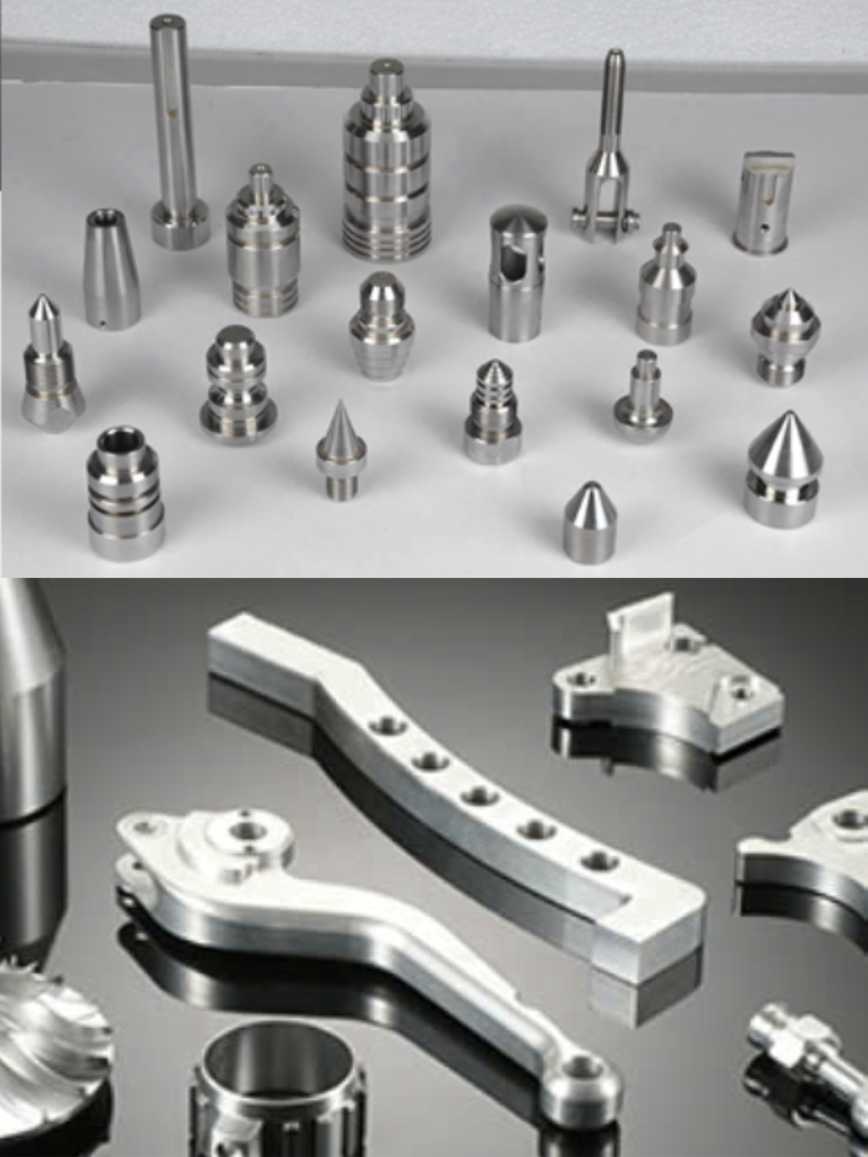 Precision Machined Components