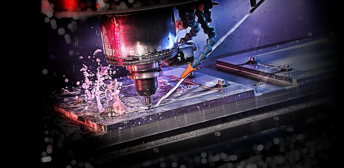 Precision Machined